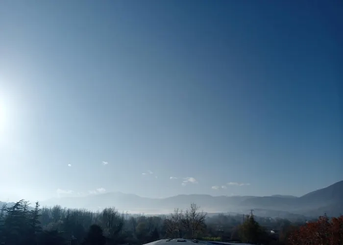 Mirapopoli Апартаменты Пополи