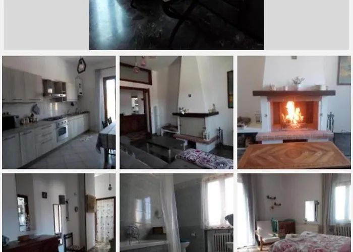 Mirapopoli Apartment Popoli