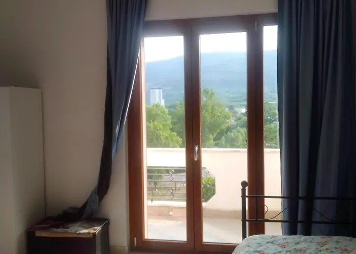 Mirapopoli Apartment Popoli